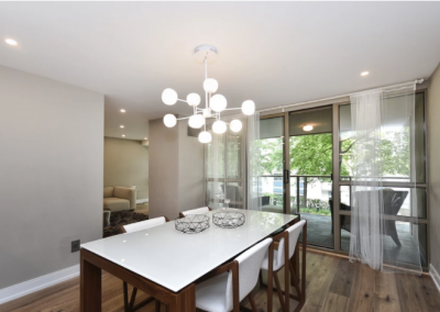 Forest Hill – Condo Renovations