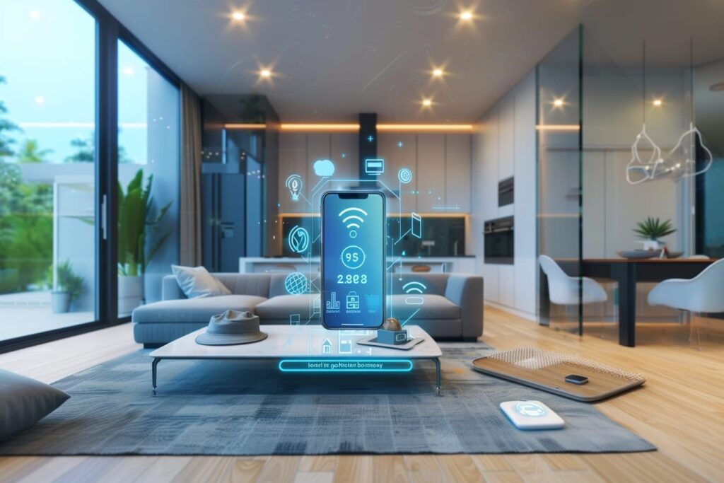 smart home technology