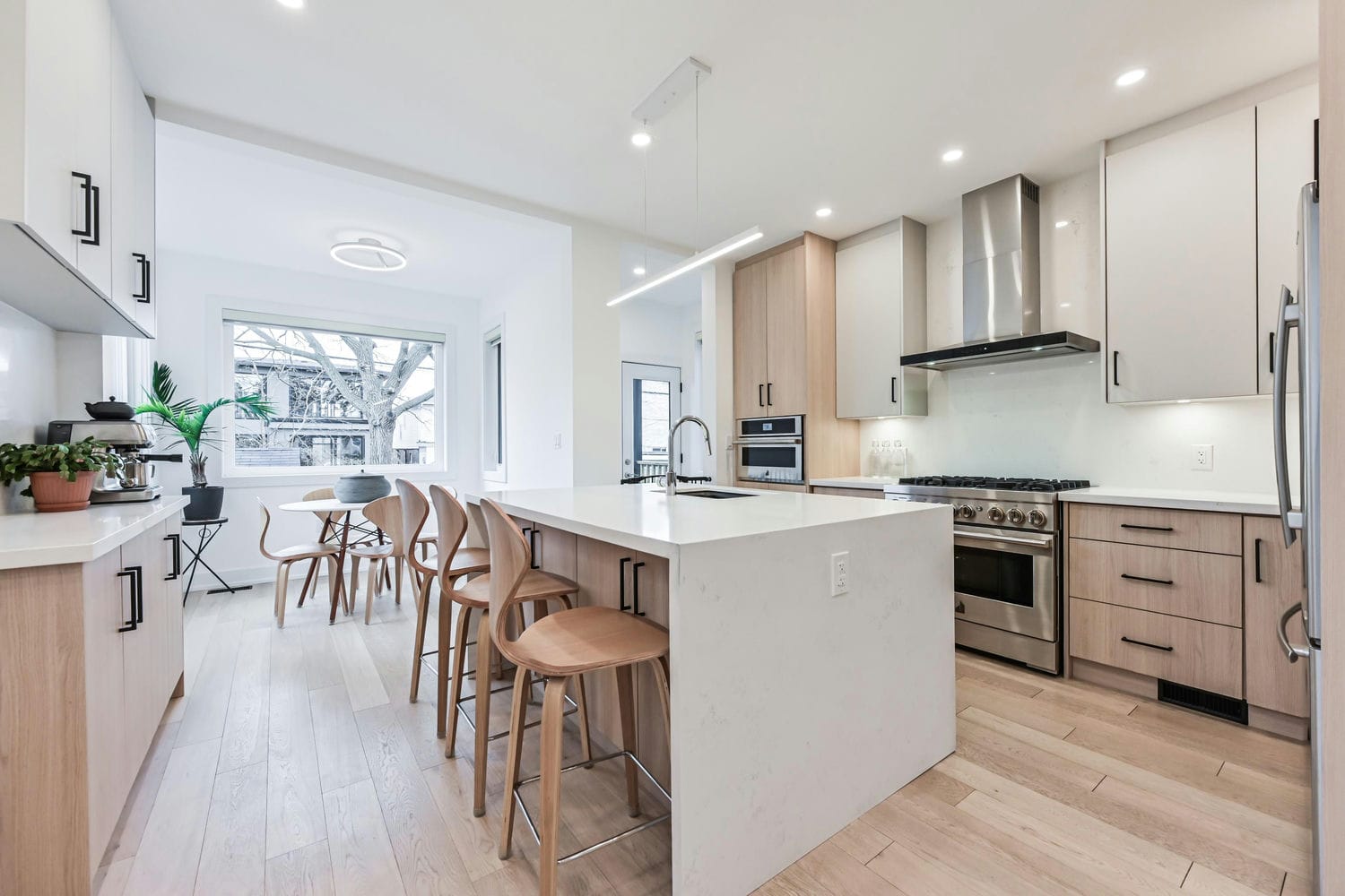 Mississauga kitchen renovation