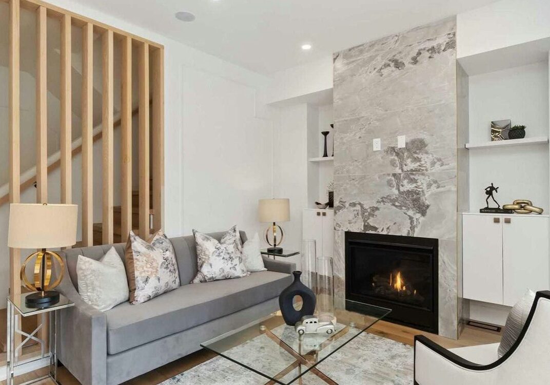 custom home builder Markham